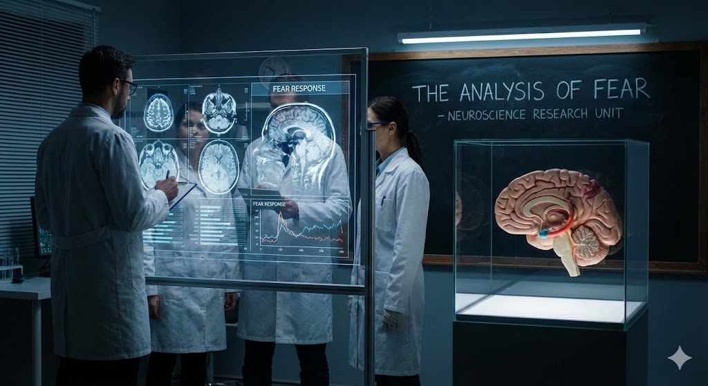 [Helik Collect] - The Analysis of Fear