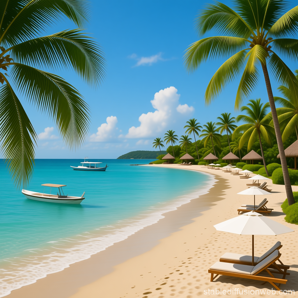 [Actual test] - Coconut Beach Resort