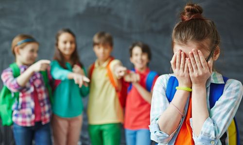 Persistent bullying - One of the worst experiences a child can face