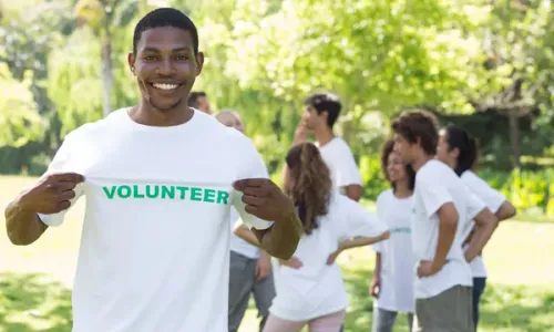 [C14T3] - Volunteering