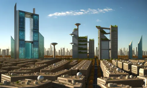  Back to the future of skyscraper design