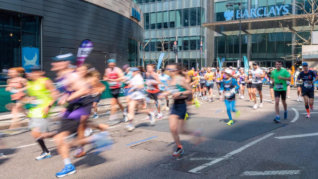 VOL 4 Test 7 - Bridge to Brisbane Fun Run