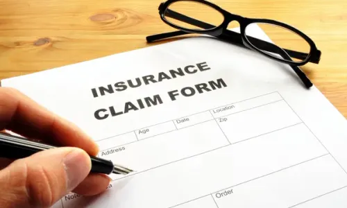 Insurance Claim Form