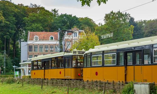 [Trainer] - Brampton Open-Air Museum