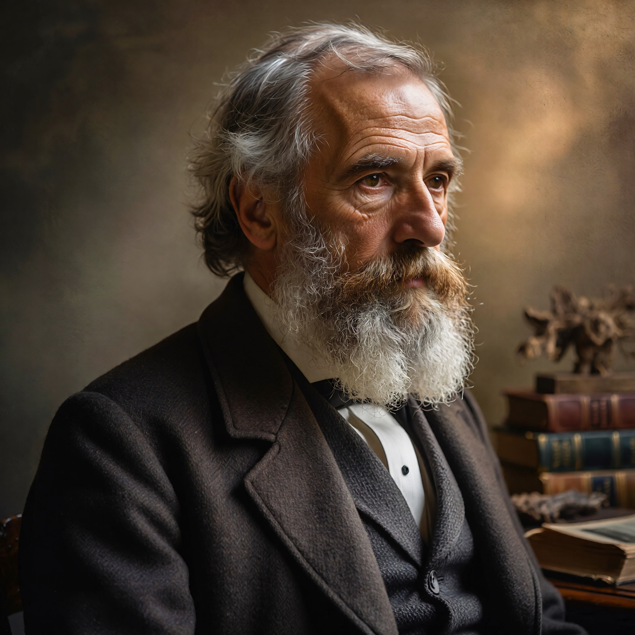 [Actual Test] - Charles Darwin