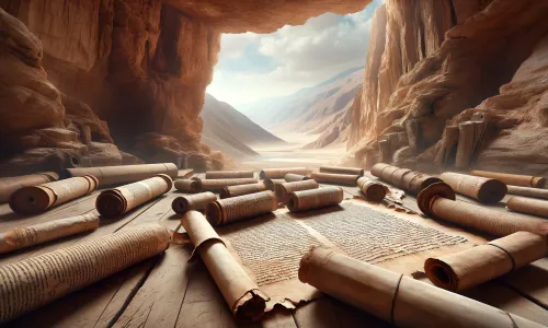  The Dead Sea Scrolls
