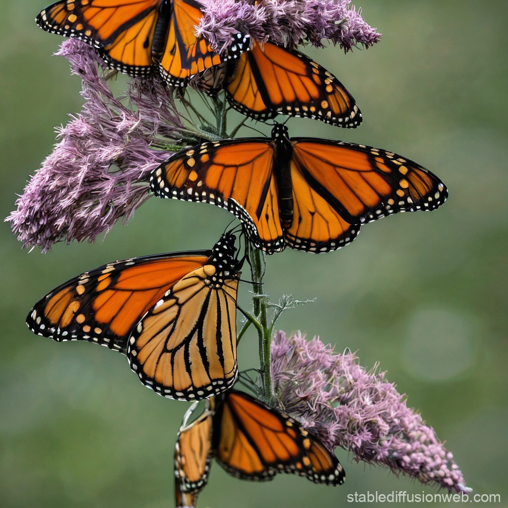 [Forecast Q2-2025] - Research on Monarch Butterfly