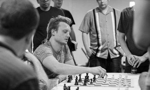  Timur Gareyev – blindfold chess champion