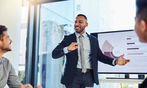 Planning a presentation on nanotechnology