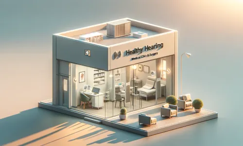  Innovative Care at Healthy Hearing Medical Clinic