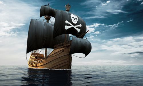 The pirates of the ancient Mediterranean