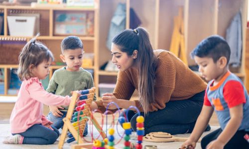 Early Childhood Education