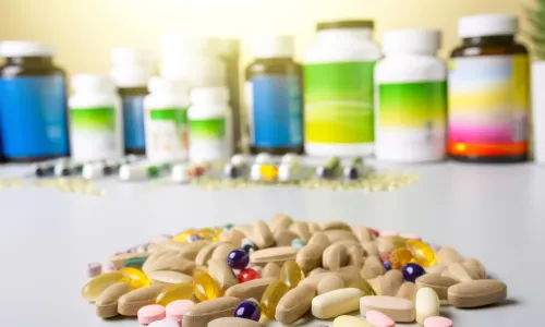 History of vitamin supplements