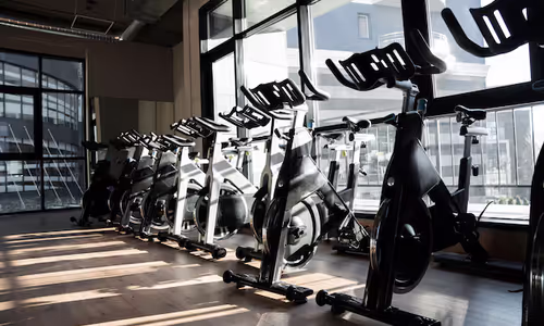 Sarah's Health And Fitness Club