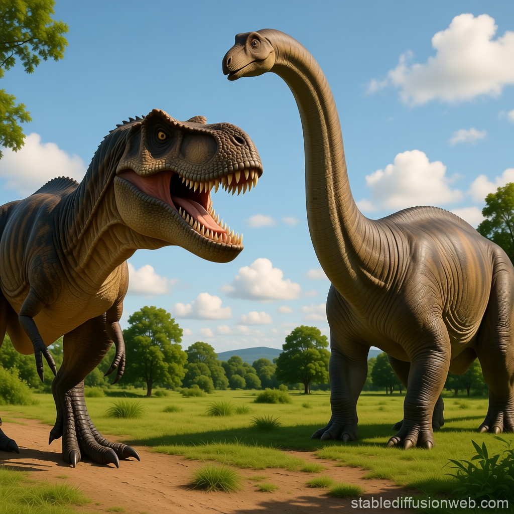 [Actual Test] - What is a dinosaur?