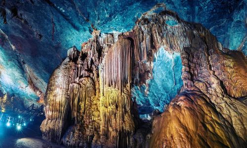 [Recent Actual Tests] - Caves