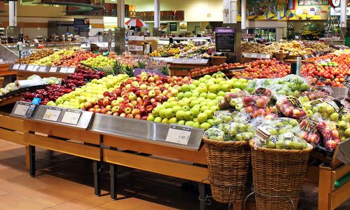 What is it like to run a large supermarket