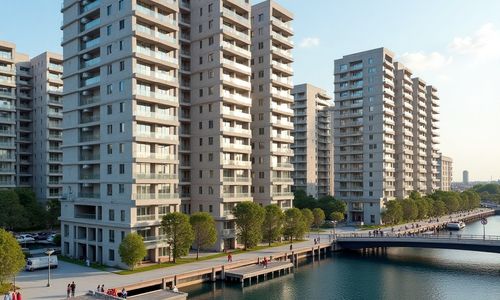 [Recent Actual Tests] - Boring buildings