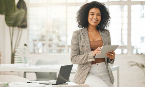 Why do some women cross the finish line ahead of men?