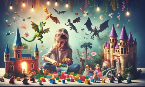 The importance of Children's play