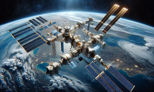 The Challenges of Living in Space