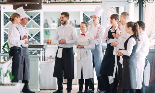  Hotel Staff Turnover