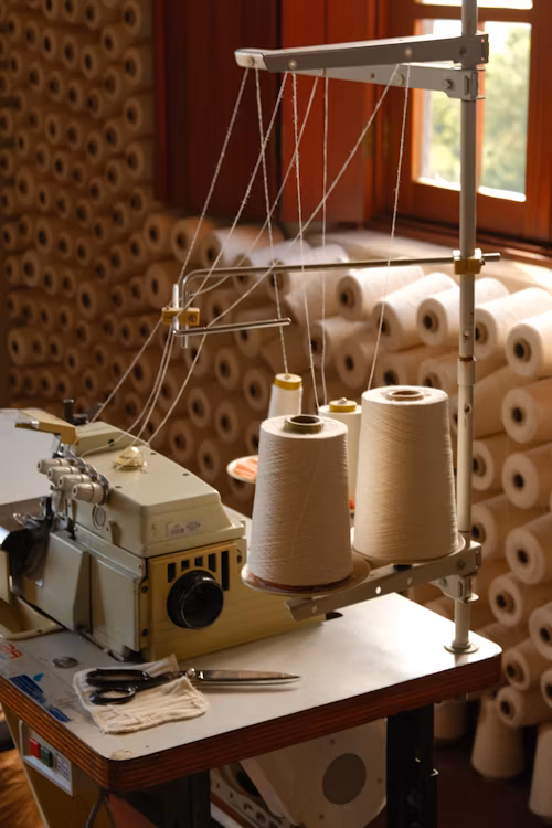 VOL 4 Test 9 - Textiles with Business Studies