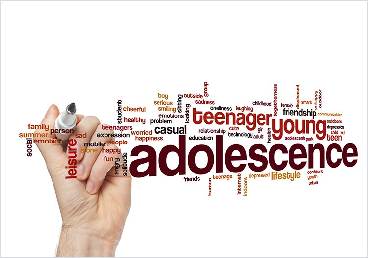 [Recent Tests- VOL] - Developmental Tasks of Normal Adolescence