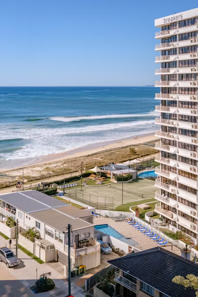 VOL 4 Test 7 - Holiday rental