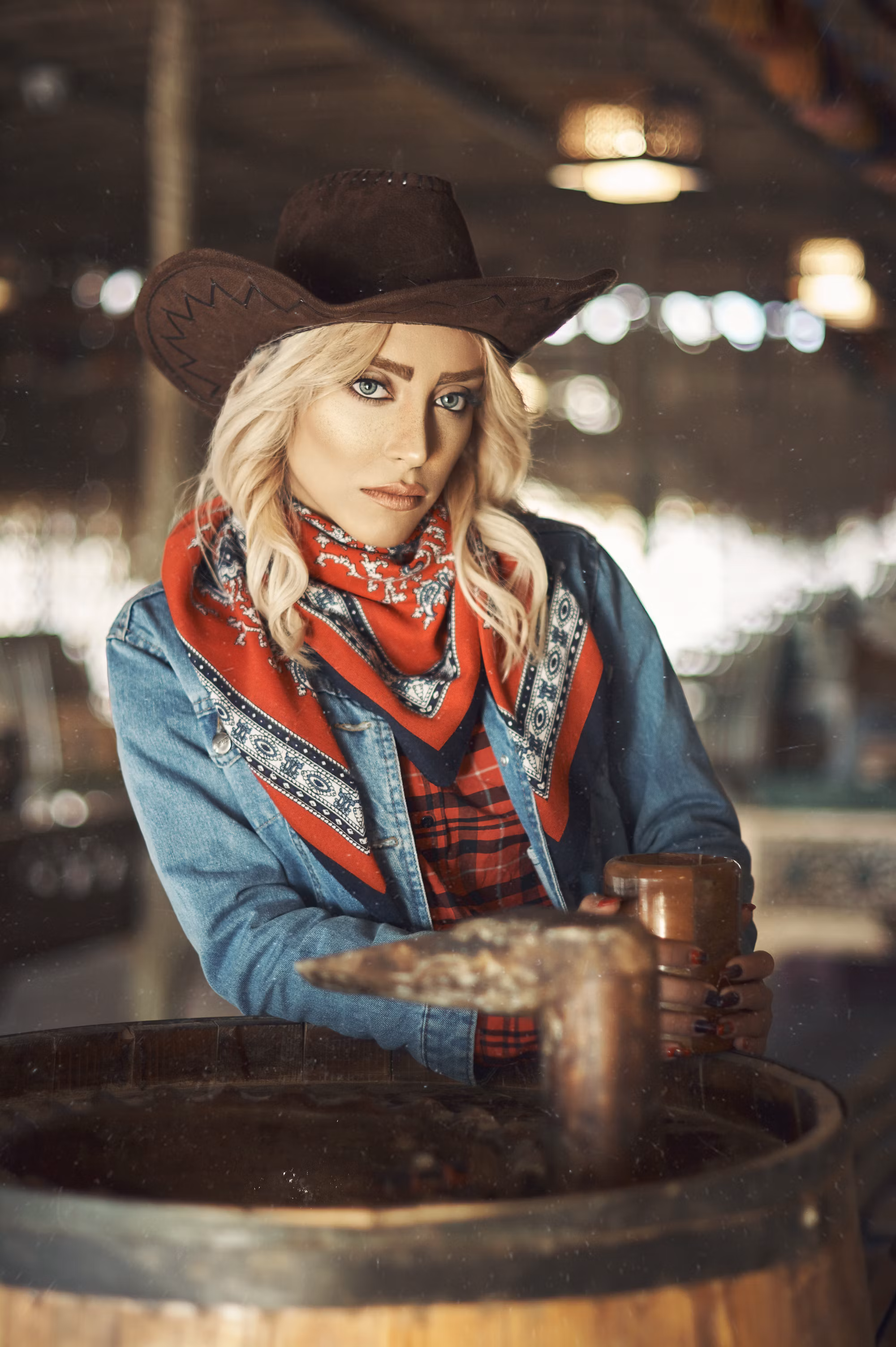 [Recent Tests- VOL] - A study of Western Celebrity