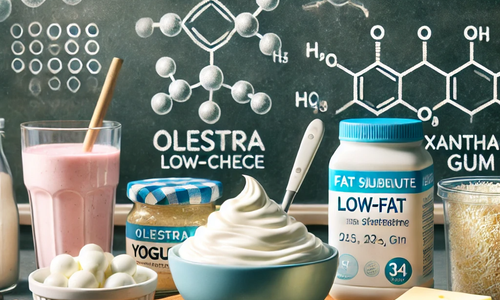 [Forecast Q1-2025] Fat substitutes 
