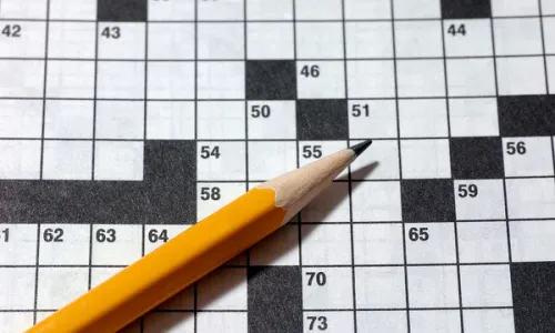  Research on web based crosswords