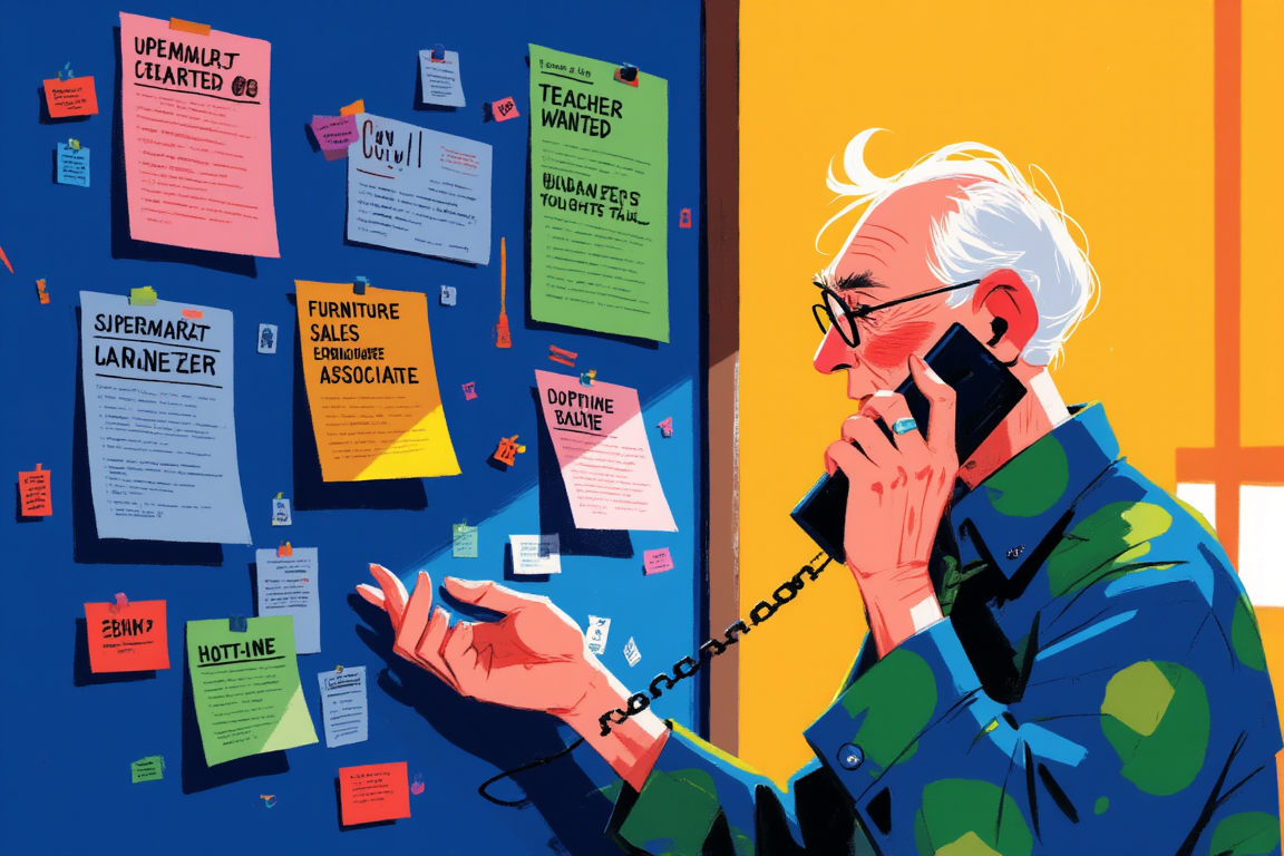 [Forecast Q2-2025] - Choosing a Part-time Job