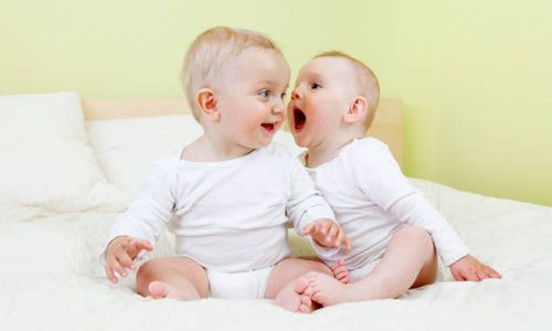 How baby talk gives infant brains a boost