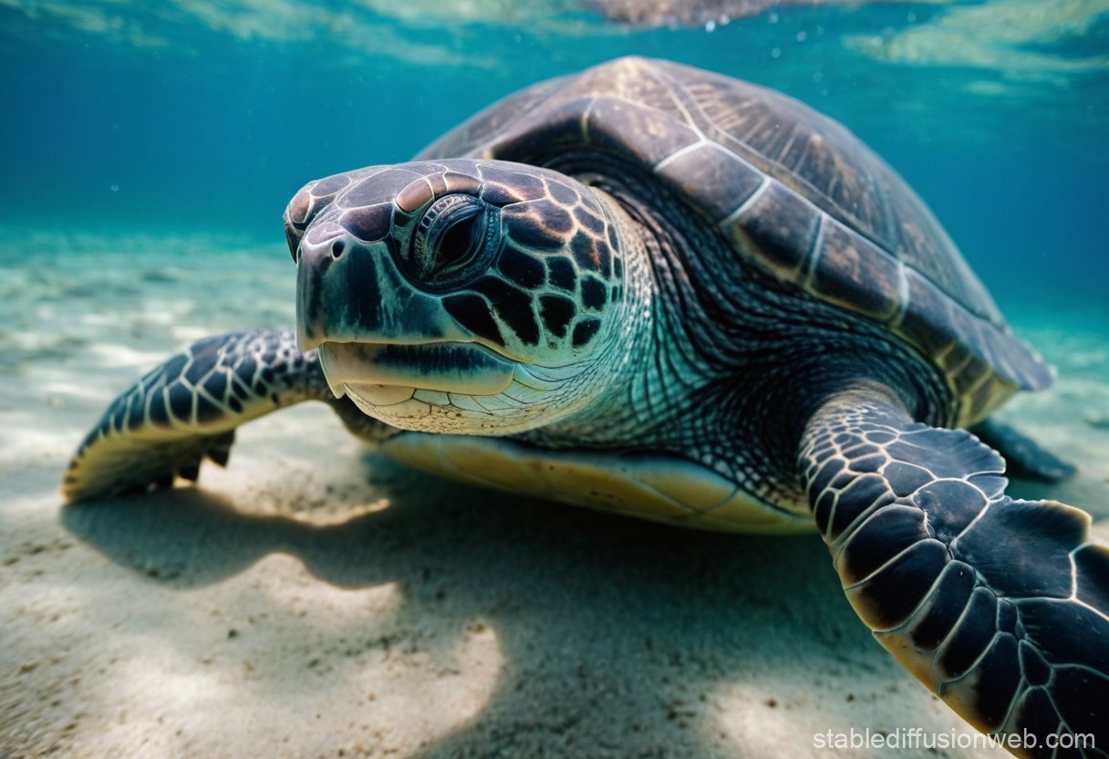 [Forecast Q2-2025] - Leatherback Turtle