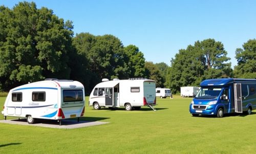 [Forecast Q1-2025] - Green Vale Camp Site