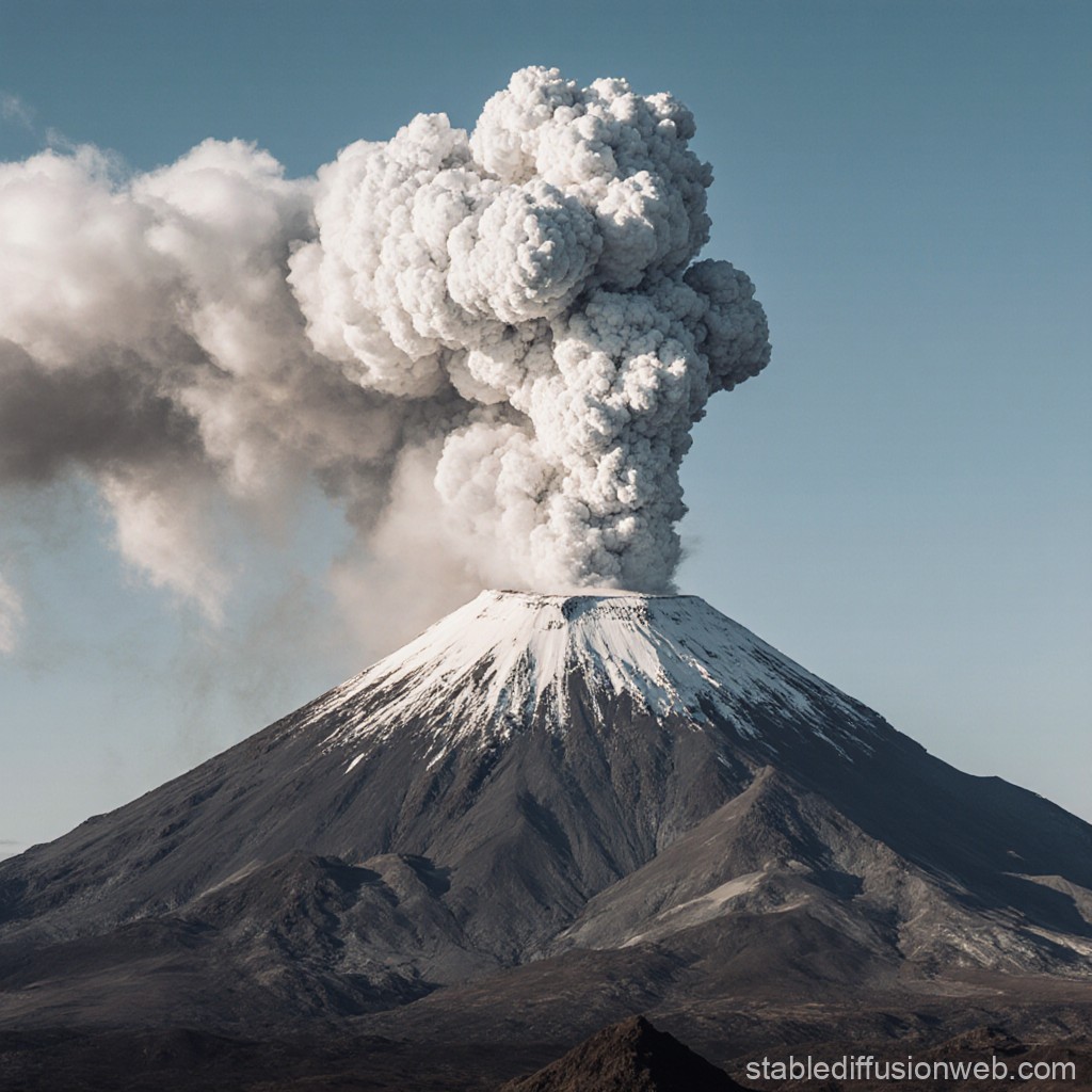 [Other sources] - Volcanic Activity on Mount Pinatubo