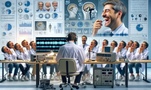 The Science Of Human Laughter
