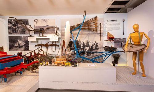  Museum of Farming Life