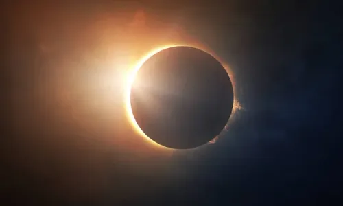 Solar eclipse