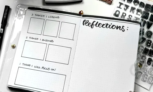  Reflective Journal Assignment