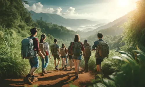 Young Explorer Programme