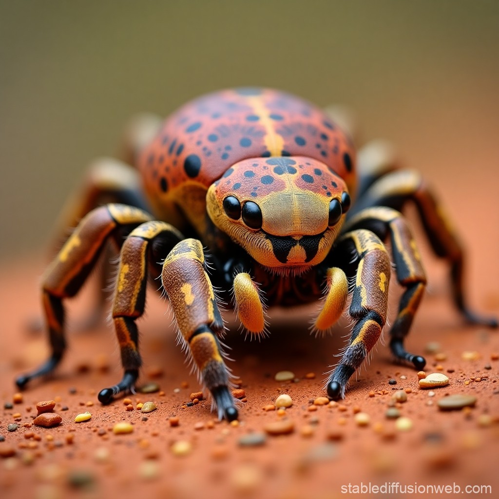 [Recent Tests- VOL] - Australia’s Camouflaged Creatures