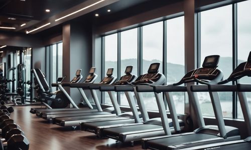 [Forecast Q1-2025] -  Fitness Center Launching
