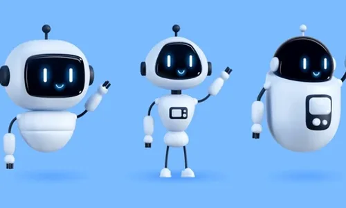  The robots are coming