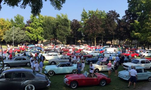  Durham County Car Show