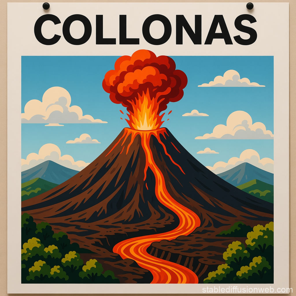 [Actual Test] - Presentation on volcanoes