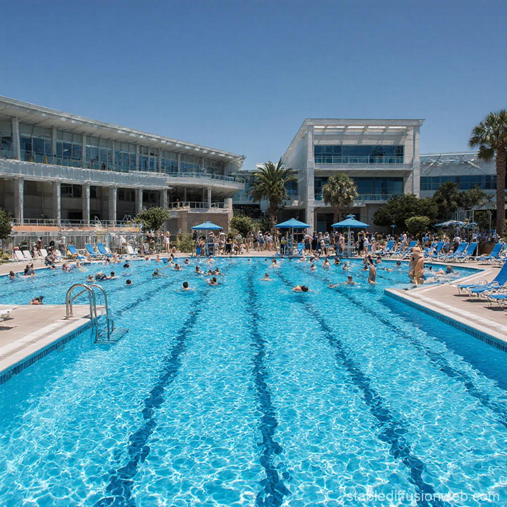 [Actual Test] - North Bay Aquatic Center