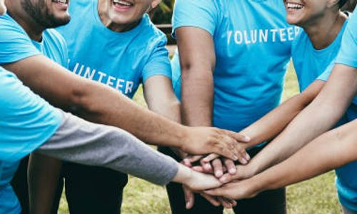 Information on company volunteering projects