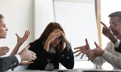 Conflict at work